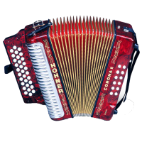 Accordion PNG