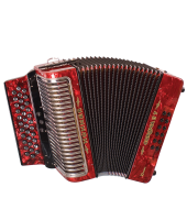 Accordion PNG