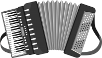 Accordion PNG
