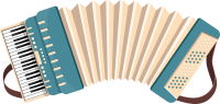 Accordion PNG