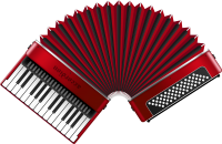 Accordion PNG