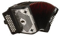 Accordion PNG