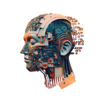 Artificial intelligence PNG