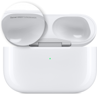 AirPods wireless headphone PNG
