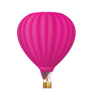 Air balloon PNG