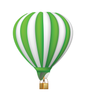 Air balloon PNG