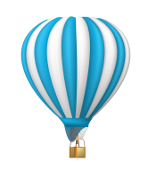 Air balloon PNG