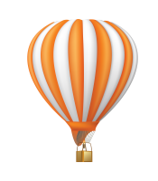 Air balloon PNG