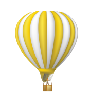 Air balloon PNG