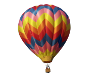 Air balloon PNG