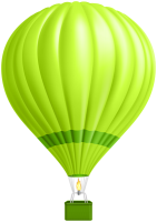 Air balloon PNG