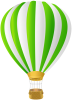 Air balloon PNG