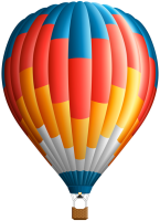 Air balloon PNG