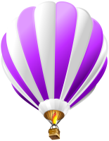 Air balloon PNG