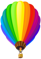 Air balloon PNG