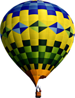 Air balloon PNG