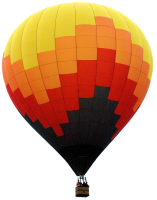 Air balloon PNG