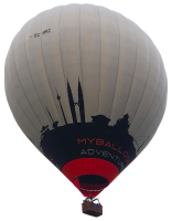Air balloon PNG