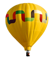 Air balloon PNG