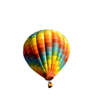 Air balloon PNG