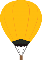 Air balloon PNG