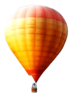 Air balloon PNG