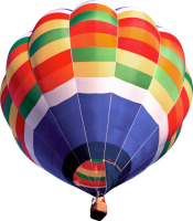 Air balloon PNG