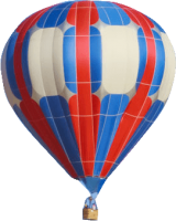 Air balloon PNG