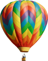 Air balloon PNG