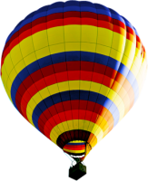 Air balloon PNG
