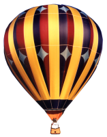 Air balloon PNG
