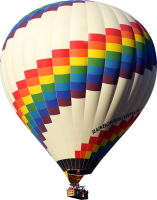 Air balloon PNG
