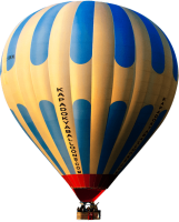 Air balloon PNG