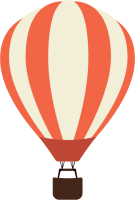 Air balloon PNG