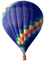 Air balloon PNG