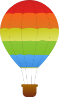 Air balloon PNG