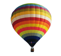 Air balloon PNG