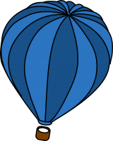 Air balloon PNG
