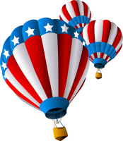 Air balloon PNG