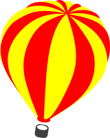 Air balloon PNG