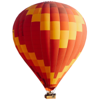 Air balloon PNG