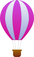 Air balloon PNG