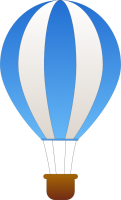 Air balloon PNG