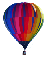 Air balloon PNG