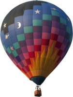 Air balloon PNG