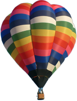 Air balloon PNG