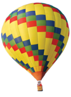 Air balloon PNG
