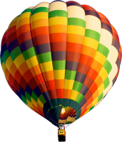 Air balloon PNG