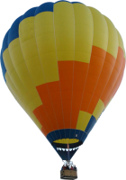 Air balloon PNG