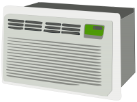 Air conditioner PNG